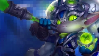 TFT : Comment jouer la composition Cyberboss/Bastion ? (Set 14)