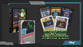 À vous la nostalgie avec BOSS MONSTER et son extension