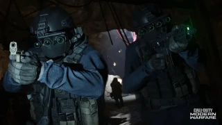 Call of Duty: Modern Warfare : Les développeurs reviennent sur les 175 Go demandés