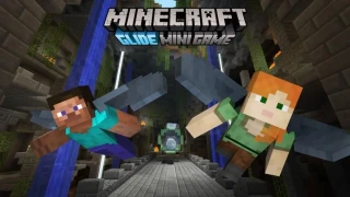 Le mini-jeu Glide arrive gratuitement sur console ! 