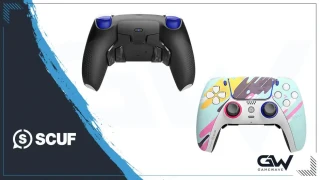 Reflex : Test de la manette SCUF