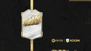 FIFA 22 : Icônes Moments, les cartes sont disponibles