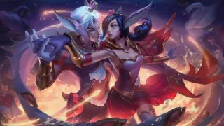 TFT : Comment jouer la composition Xayah et Rakan reroll ? (Set 15)