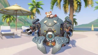 Overwatch : Le PTR est disponible et ajoute Bouldozer, le nouveau héros