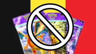 Pokémon Pocket indisponible en Belgique à cause d'un détail