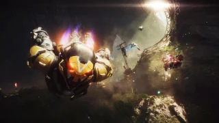 Anthem passe Gold un mois avant sa sortie