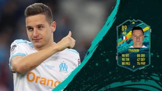 FUT 20 - Solution DCE - Florian Thauvin Moments