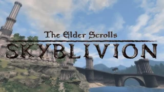 Un mod remake d'Oblivion avec le moteur graphique de Skyrim se dévoile !