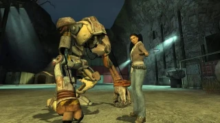Half-Life 2 terminé en 48 minutes par un speedrunner