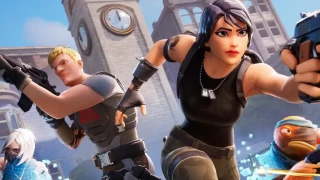 Fortnite pourrait accueillir des lobbies de 200 joueurs