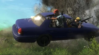 H1Z1 : Un lance-roquette et des duos pour le mode Auto Royale !