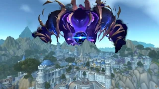 WoW : Le nouveau raid de la Manaforge Oméga de la saison 3 comprendra le plus gros boss de l'histoire du jeu