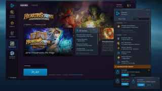 Battle.net proposera dans sa prochaine mise à jour les mêmes fonctionnalités que Discord