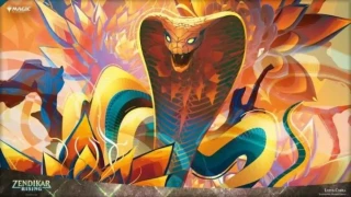 Magic the Gathering : Voyage au cœur de Zendikar