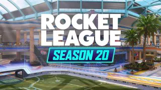 Rocket League : Quand se termine la saison 20 ?