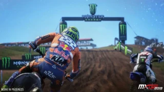 MXGP 2019 : La simulation de motocross fait son retour en août