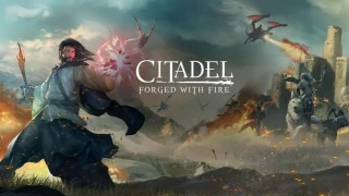 Un premier patch pour Citadel : Forged With Fire