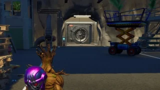 Entrer dans le bunker du Fief de Fatalis, défi semaine 7