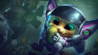 TFT : Comment jouer la composition Gnar reroll avec Meeple ? (Set 17)