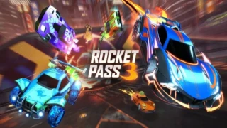 Rocket League : Le contenu du Rocket Pass 3 et les défis hebdomadaires ont été révélés