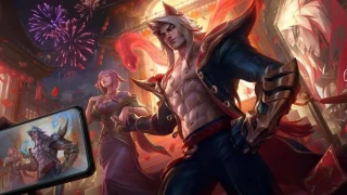 LoL : Riot dévoile un nouveau skin haut de gamme, les joueurs sont consternés