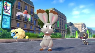 Légendes Pokémon: Z-A n'aura peut-être pas de nouveaux Pokémon