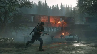 Bend Studio (Days Gone) réagit à la suite de l'annulation de son jeu service