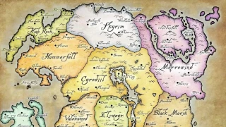 The Elder Scrolls 6 pourrait porter le nom de Redfall