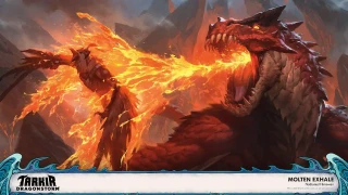 Magic The Gathering : Présentation de l'extension Tarkir : La tempête des dragons