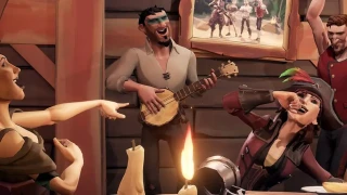 Sea of Thieves propose l'événement Fête de la prime à l'occasion de Thanksgiving