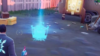 Déployer des sismographes à Misty Meadows ou Catty Corner, défi Ghostbuster