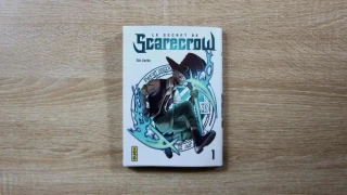 Manga : Le secret de Scarecrow, avis et découverte