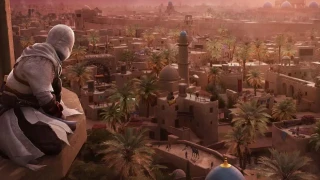 Ubisoft s'attend à un gros succès pour Assassin's Creed Mirage et Avatar: Frontiers of Pandora