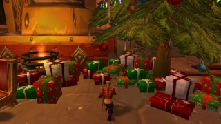 WoW : Les cadeaux de Noël 2023 peuvent être déballés