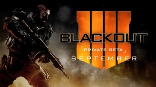 CoD: Black Ops 4 : La bêta du mode Blackout arrive en septembre !