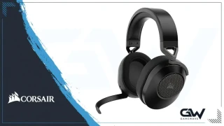 HS65 WIRELESS : Test du casque Corsair