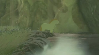 Zelda TOTK : Le cheval blanc géant, où le trouver ?