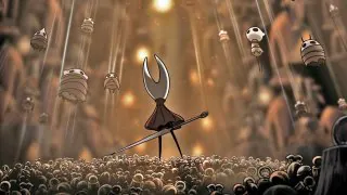 Voici pourquoi Hollow Knight: Silksong est si difficile