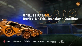 Rocket League : Method complète son roster pour les RLRS