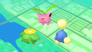 Pokémon GO : Plusieurs Pokémon à l'honneur pour l'heure vedette du 19 mars