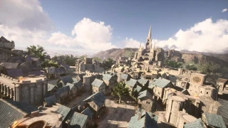 World of Warcraft : Un fan reproduit à l'identique Hurlevent avec l'Unreal Engine 4