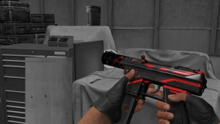 Le Tec-9 nerf et le crouch-bug corrigé dans la dernière mise à jour de CSGO