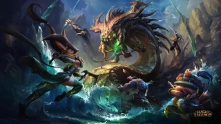 LoL : Riot Games nous répond au sujet d'un potentiel combat entre le Baron et les Dragons