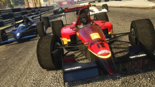 GTA 6 : Le deuxième trailer présenté lors d'une course de Formule 1 ? 
