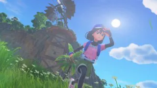 Pokémon Vents et Vagues : La carte de la nouvelle région révélée par un leak ?