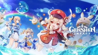 Genshin Impact annoncé sur l'Epic Games Store