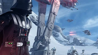 La bêta de Star Wars Battlefront pour début Octobre