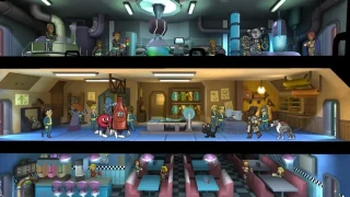 Fallout Shelter dépasse les 100 millions de dollars de chiffre d'affaires depuis son lancement