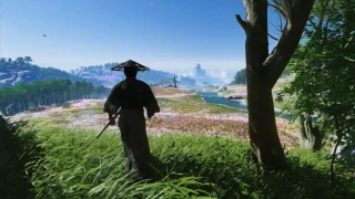 Ghost of Tsushima : Quelle est la durée de vie du jeu de base et du DLC ?