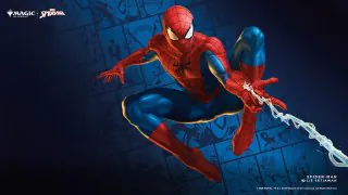 Magic The Gathering révèle de nouvelles cartes des super-vilains de l'extension Spider-Man 